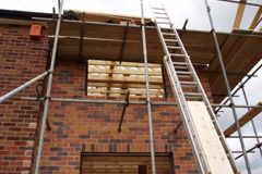 Comford multiple storey extension quotes